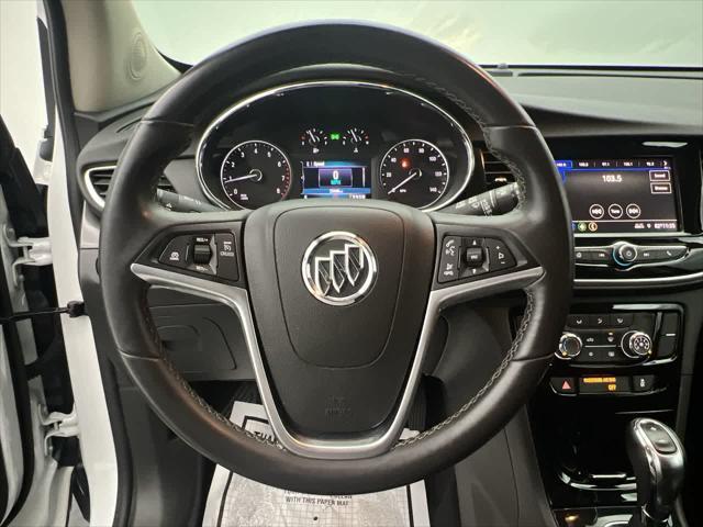 used 2022 Buick Encore car, priced at $18,331