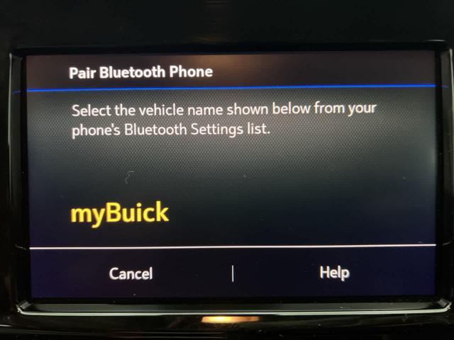 used 2022 Buick Encore car, priced at $18,331