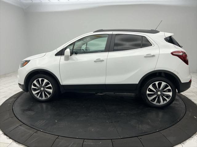 used 2022 Buick Encore car, priced at $18,331