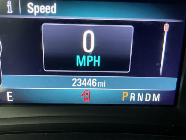 used 2022 Buick Encore car, priced at $18,331