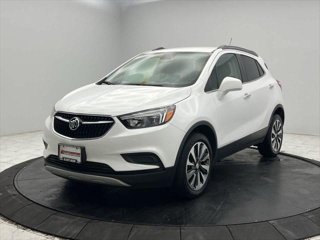 used 2022 Buick Encore car, priced at $18,331