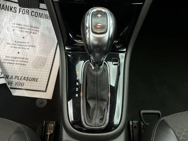 used 2022 Buick Encore car, priced at $18,331