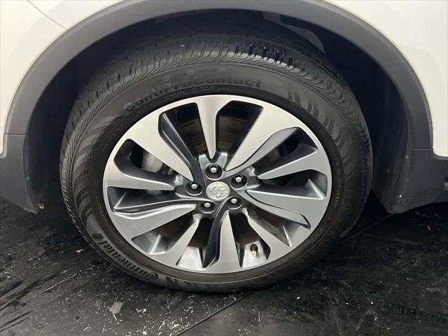 used 2022 Buick Encore car, priced at $18,331