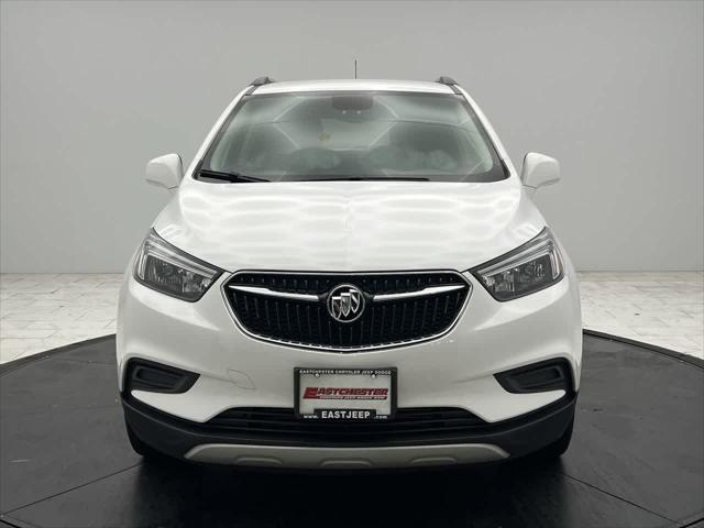 used 2022 Buick Encore car, priced at $18,331