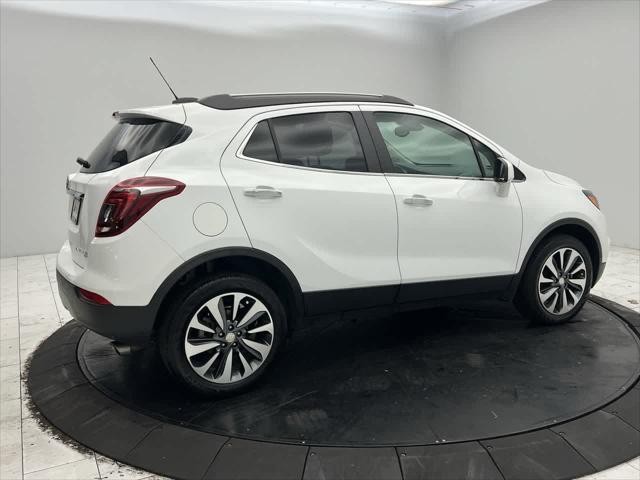 used 2022 Buick Encore car, priced at $18,331