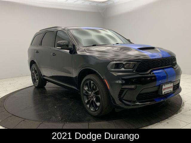 used 2021 Dodge Durango car, priced at $28,167