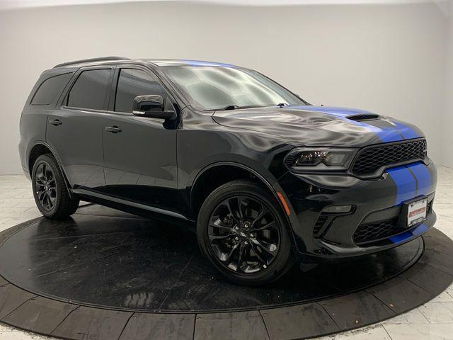 used 2021 Dodge Durango car, priced at $28,167