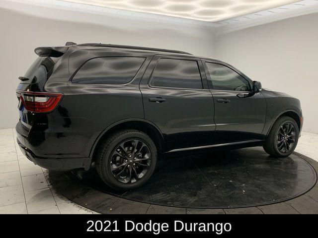 used 2021 Dodge Durango car, priced at $28,167