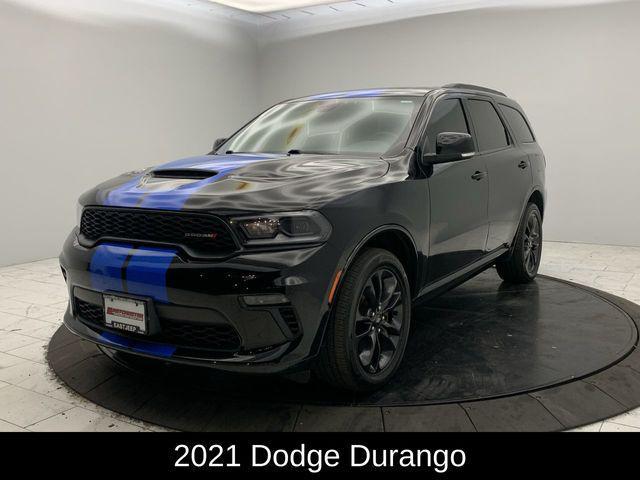 used 2021 Dodge Durango car, priced at $28,167