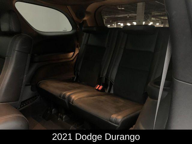 used 2021 Dodge Durango car, priced at $28,167