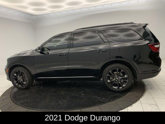 used 2021 Dodge Durango car, priced at $28,167