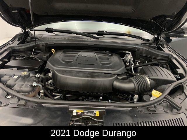 used 2021 Dodge Durango car, priced at $28,167