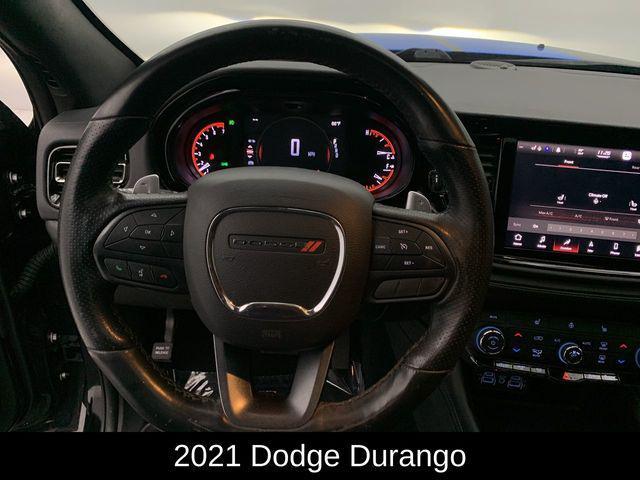 used 2021 Dodge Durango car, priced at $28,167