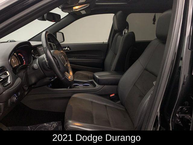 used 2021 Dodge Durango car, priced at $28,167