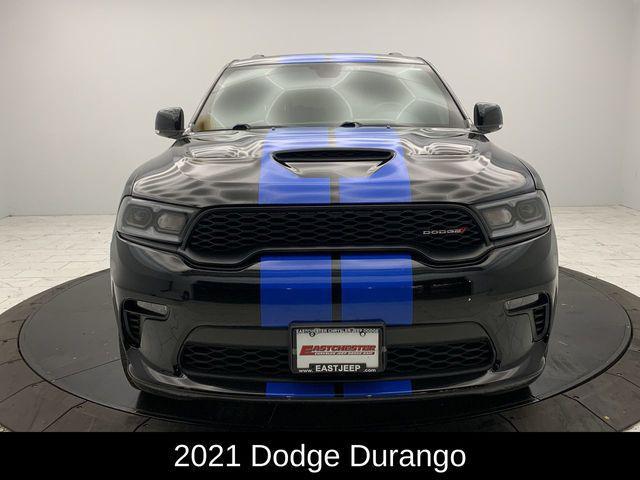 used 2021 Dodge Durango car, priced at $28,167