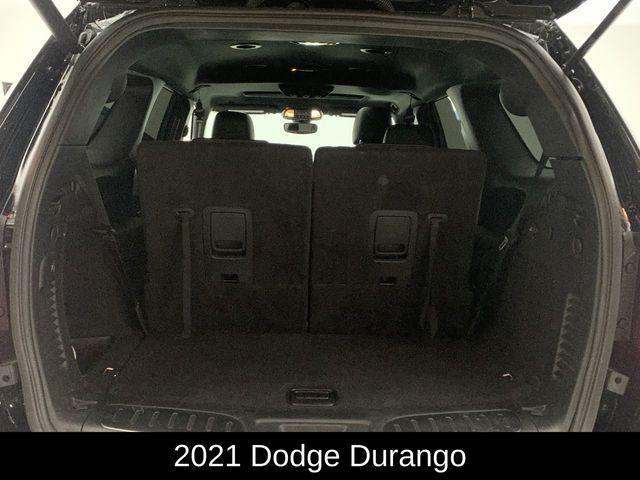 used 2021 Dodge Durango car, priced at $28,167