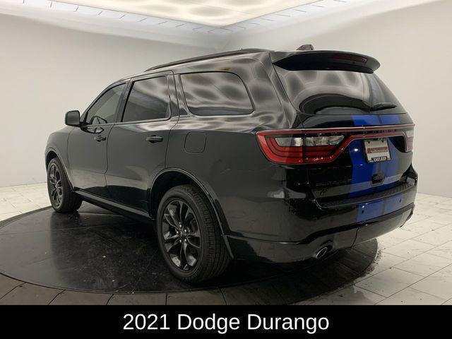 used 2021 Dodge Durango car, priced at $28,167