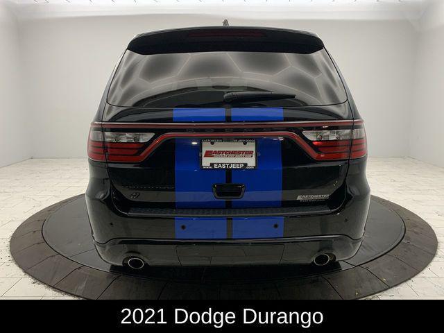 used 2021 Dodge Durango car, priced at $28,167