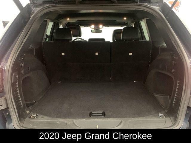 used 2020 Jeep Grand Cherokee car, priced at $24,900