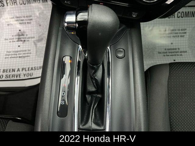 used 2022 Honda HR-V car, priced at $19,278