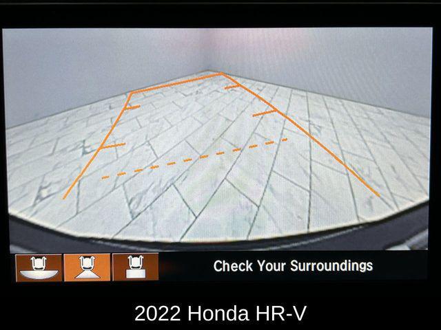 used 2022 Honda HR-V car, priced at $19,278