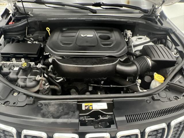 used 2018 Jeep Grand Cherokee car, priced at $15,837