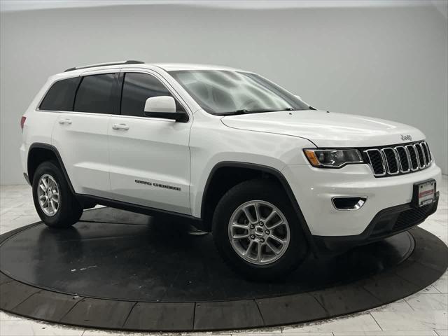 used 2018 Jeep Grand Cherokee car, priced at $15,837