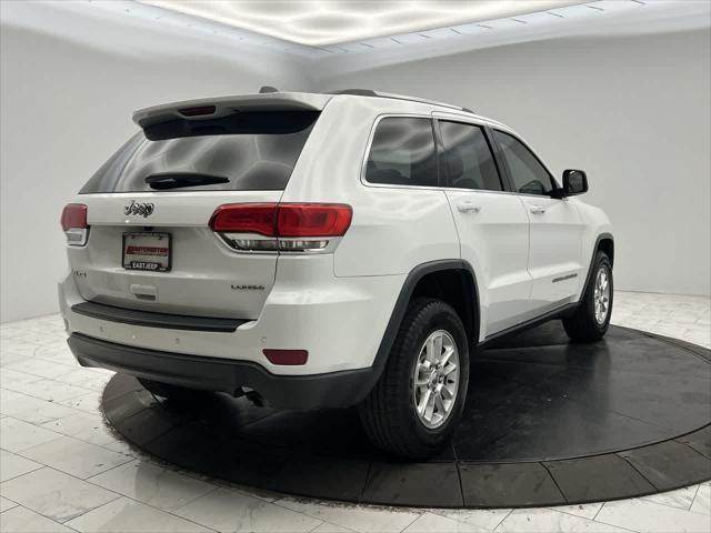 used 2018 Jeep Grand Cherokee car, priced at $15,837