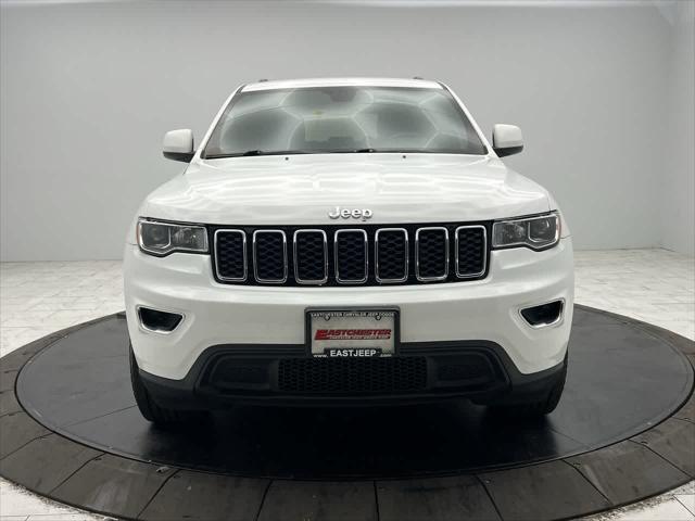 used 2018 Jeep Grand Cherokee car, priced at $15,837