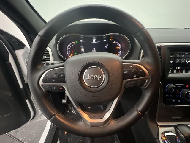 used 2018 Jeep Grand Cherokee car, priced at $15,837