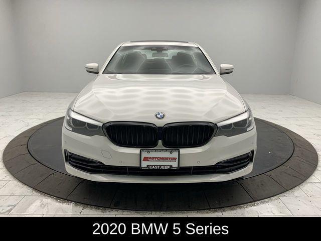 used 2020 BMW 530 car, priced at $23,494