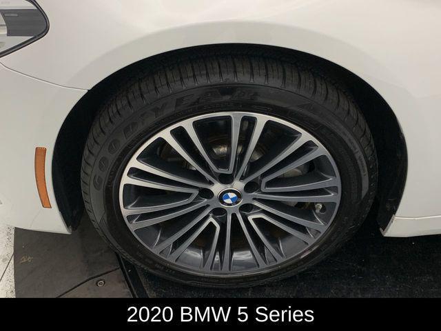 used 2020 BMW 530 car, priced at $23,494