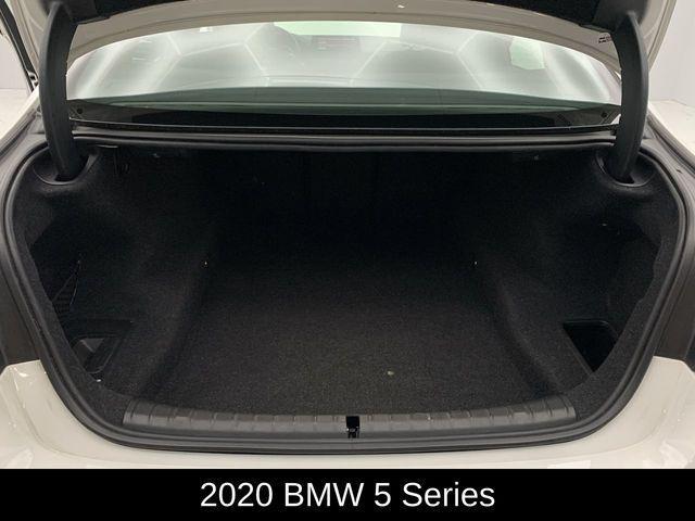 used 2020 BMW 530 car, priced at $23,494