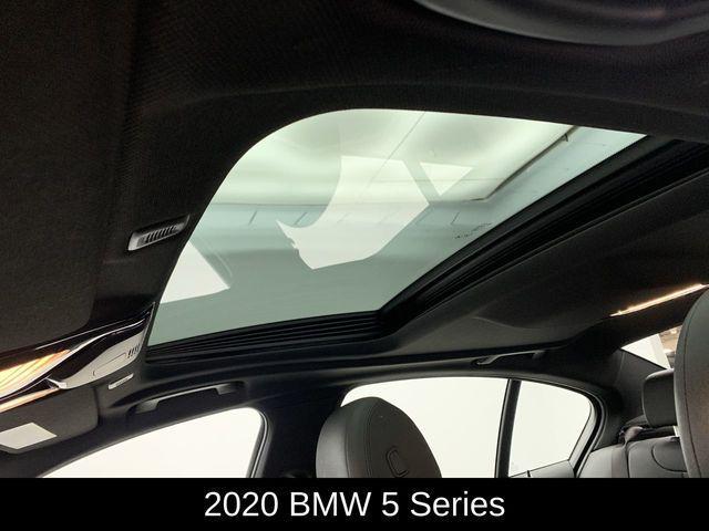 used 2020 BMW 530 car, priced at $23,494