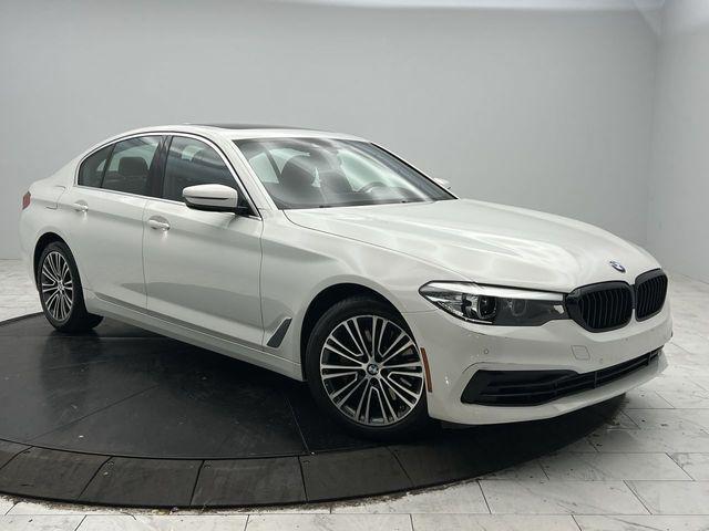 used 2020 BMW 530 car, priced at $23,766