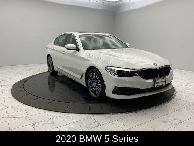 used 2020 BMW 530 car, priced at $23,494