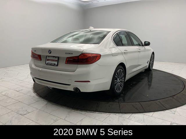 used 2020 BMW 530 car, priced at $23,494