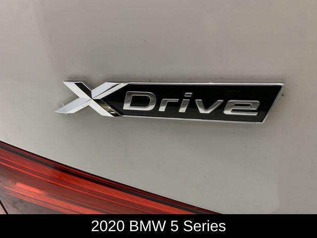 used 2020 BMW 530 car, priced at $23,494