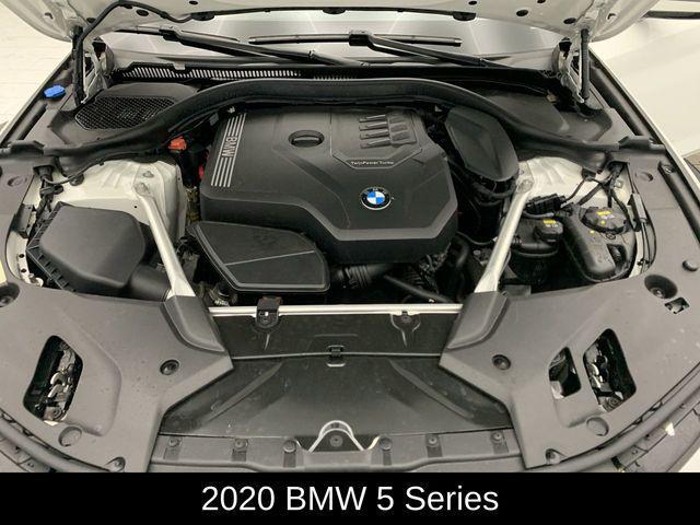 used 2020 BMW 530 car, priced at $23,494