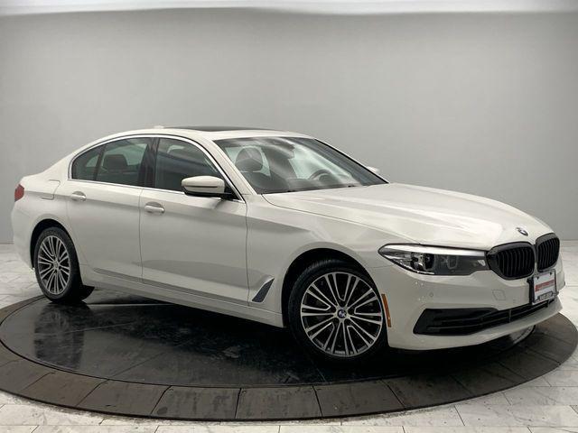 used 2020 BMW 530 car, priced at $23,494