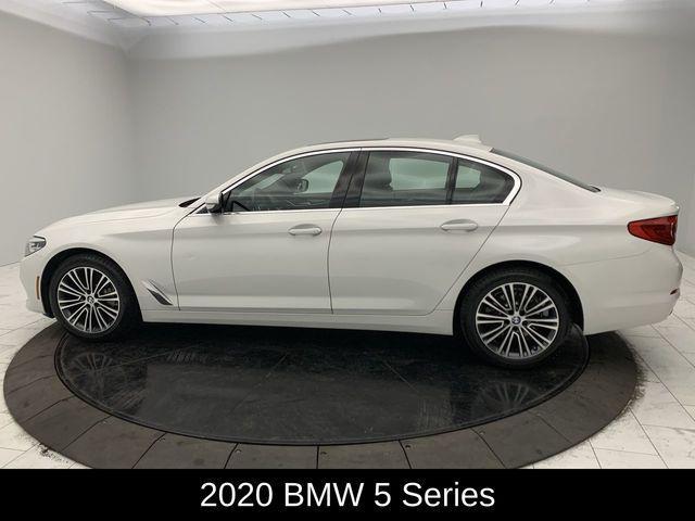 used 2020 BMW 530 car, priced at $23,494