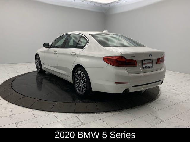 used 2020 BMW 530 car, priced at $23,494