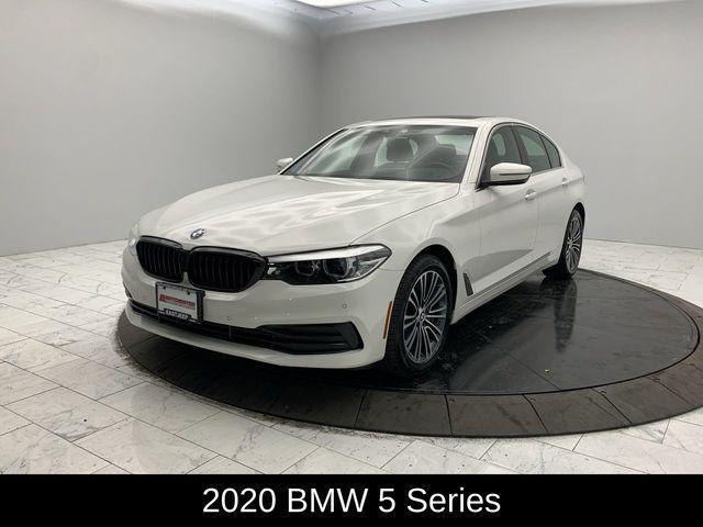 used 2020 BMW 530 car, priced at $23,494