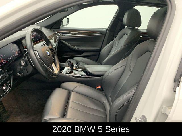 used 2020 BMW 530 car, priced at $23,494