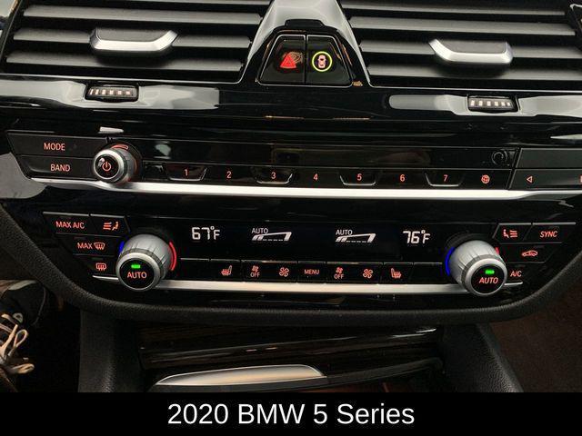 used 2020 BMW 530 car, priced at $23,494