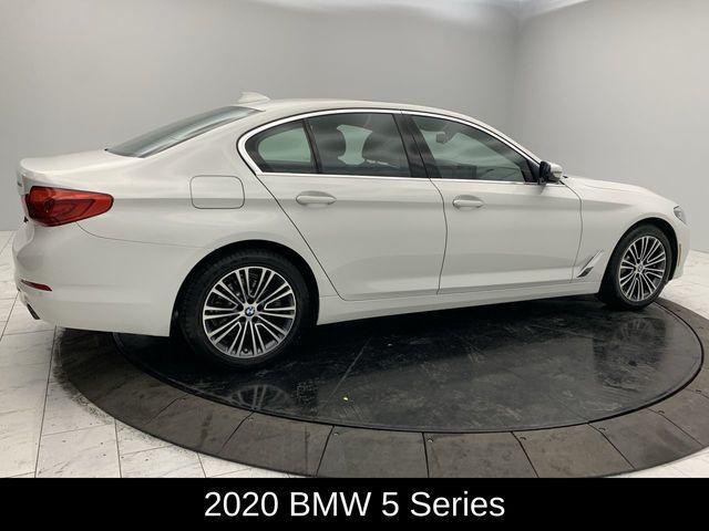 used 2020 BMW 530 car, priced at $23,494