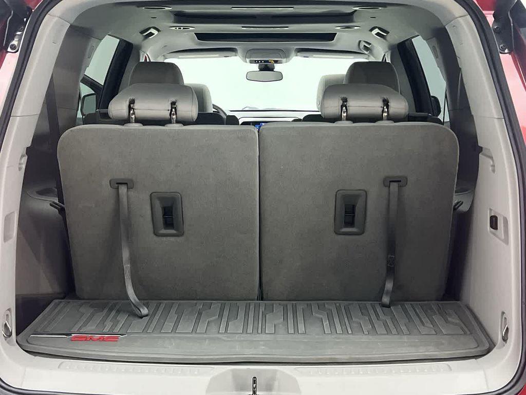used 2022 GMC Acadia car, priced at $23,355