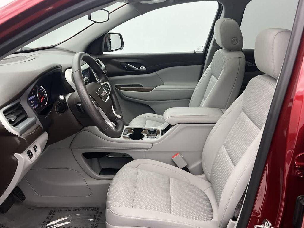 used 2022 GMC Acadia car, priced at $23,355