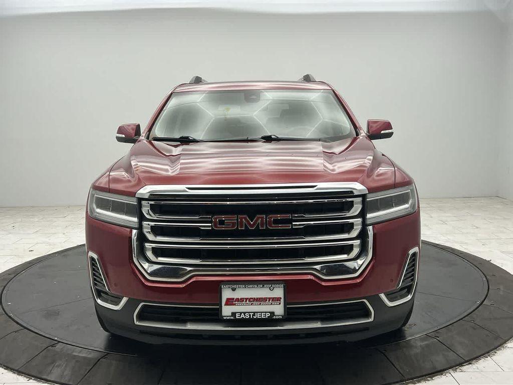 used 2022 GMC Acadia car, priced at $23,355