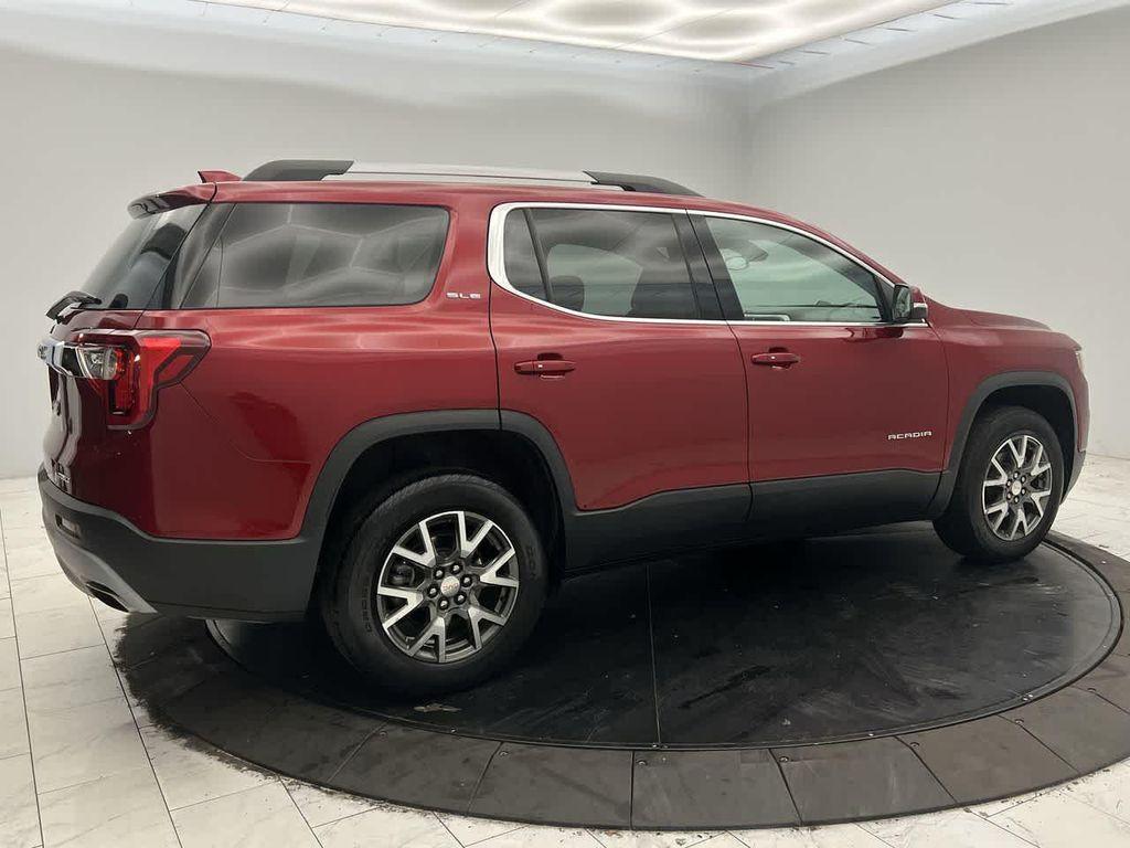 used 2022 GMC Acadia car, priced at $23,355